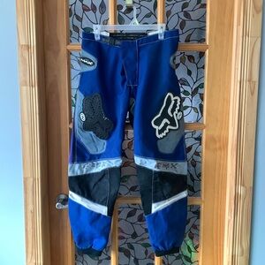 Fox Racing 360 Max Motocross Pants Size 34